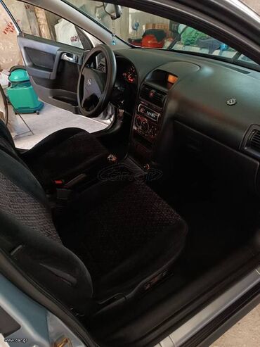 Opel: Opel Astra: 1.4 l. | 2000 έ. 185000 km. Χάτσμπακ — 23