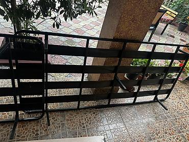 ev t: İşlənmiş, Təknəfərlik çarpayı, Matras ilə, Siyirməsiz — 8