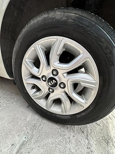 Kia: Kia Morning: 2019 г., 1 л, Автомат, Бензин, Хэтчбэк — 15