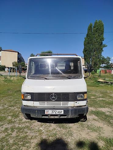 норт бенц: Грузовик, Mercedes-Benz, Стандарт, 6 т, Б/у — 10