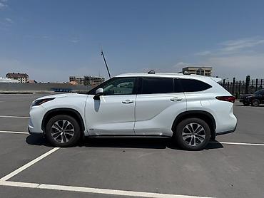 highlander 2017: Toyota Highlander: 2022 г., 2.5 л, Автомат, Гибрид, Кроссовер — 4