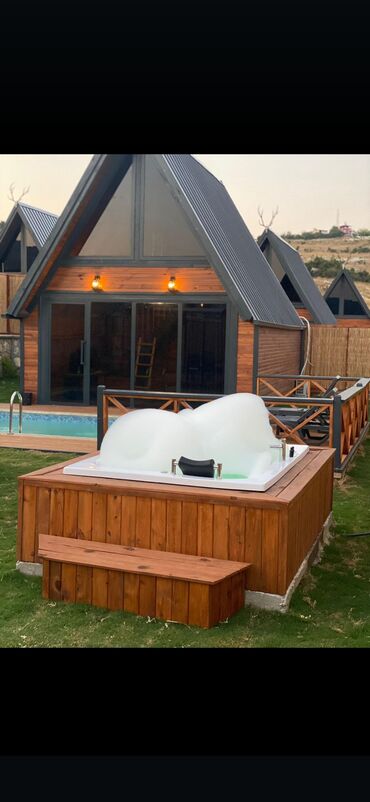 Cakuzi vannalar: Yeni Cakuzi vanna Motorlu, Ödənişli çatdırılma — 14