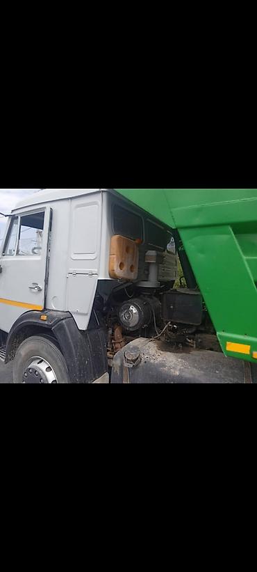 евро тонник: Самосвал КАМАЗ 6x4 - Колесная формула: 6x4, сдвоенные задние оси - — 2