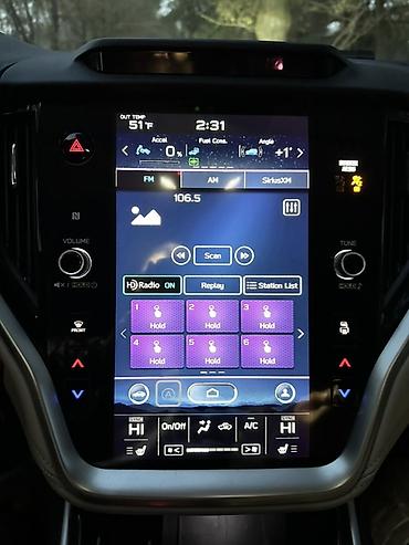 Subaru: Subaru Outback: 2020 г., 2.5 л, Автомат, Бензин, Универсал — 11