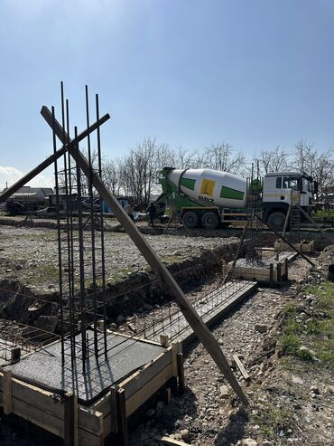 Бетонные работы: Опалубки, Фундамент, Стяжка Гарантия Больше 6 лет опыта — 21