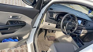 Kia: Kia Carnival: 2018 г., 2.2 л, Автомат, Дизель, Минивэн — 5