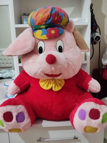 Oyuncaqlar: Oyuncaq hün 60 En 45 sm -da lalafo.az — 7 Oyuncaqlar: Oyuncaq hün 60 En 45 sm — 7