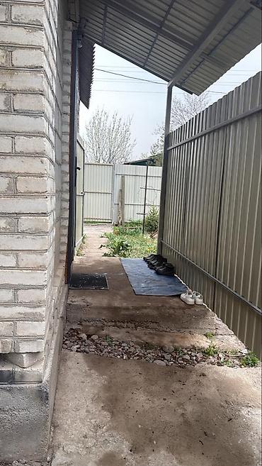 Продажа дачи: Продается дача в 14 км от Канта. За селом Интернациональное. Дача — 17