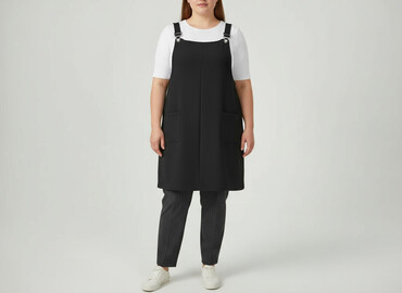 Women`s dress, size XL