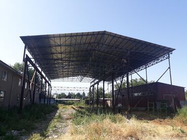 Сварка: Ангары Металлические конструкции Складные помещения Навесы ферма — 22