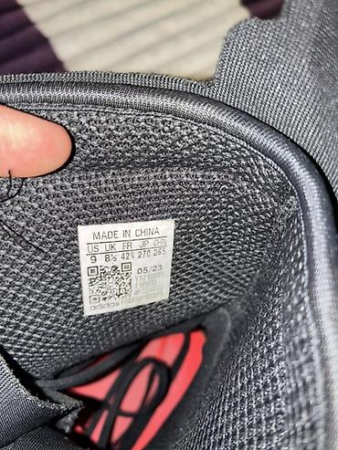 starex is saatlari: Adidas kişi idman ayaqqabısı – yüksək boğazlı model - Brend: adidas - — 2