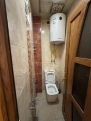 Uzunmüddətli kirayə mənzillər: Gəncə şəhərində Tam Merkez Yeni temirli Bütün eşyalari ile 2 otaqli — 11