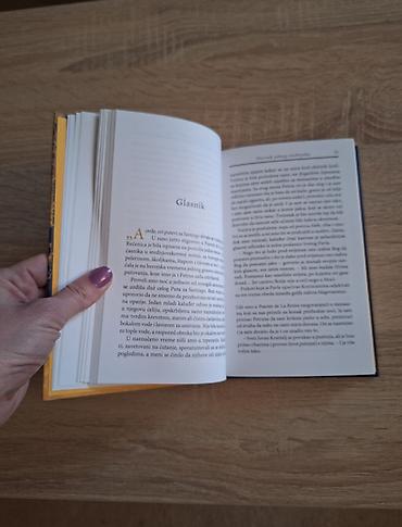 Knjige: Nova knjiga Dnevnik jednog čarobnjaka Paulo Koeljo Ovo nadahnuto — 2