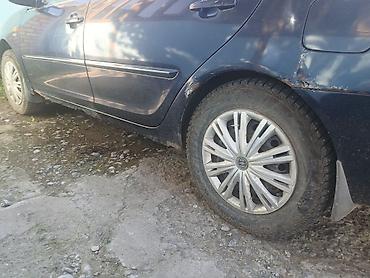 машина япония: Toyota Camry: 2003 г., 2.4 л, Механика, Бензин, Седан — 7