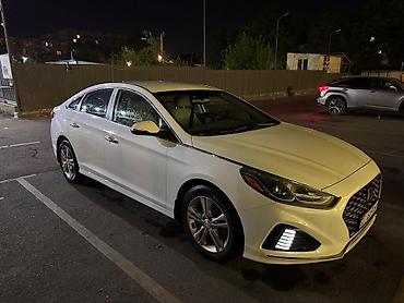 соната аксессуары: Hyundai Sonata: 2019 г., 2.4 л, Автомат, Бензин, Седан — 7