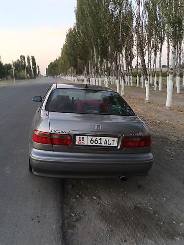 Продажа авто: Honda Accord: 1996 г., 1.8 л, Механика, Бензин, Седан — 3