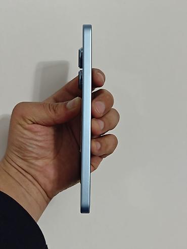 Redmi: Redmi, Redmi Note 13, Б/у, 256 ГБ, цвет - Голубой, 2 SIM at lalafo.kg — 6 Redmi: Redmi, Redmi Note 13, Б/у, 256 ГБ, цвет - Голубой, 2 SIM — 6