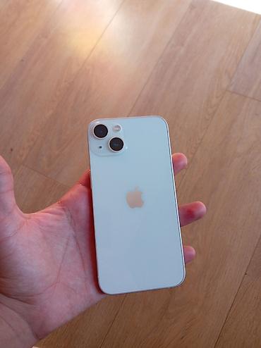 Mobil telefonlar: IPhone 13, 128 GB, Blue Titanium, Zəmanət, Kredit, Simsiz şarj — 3