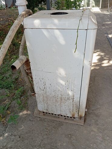 регулятор давление топлива: Напольный газовый котёл (атмосферный) - Тип: напольный водогрейный