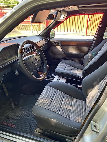гранаты мерседес 210: Mercedes-Benz W124: 1994 г., 2.2 л, Механика, Бензин, Седан — 6