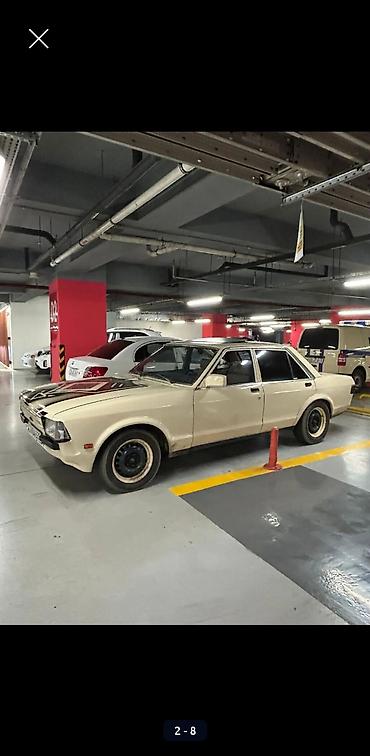 Ford: Ford Granada: 0.2 l | 1984 il 500000 km Sedan — 2