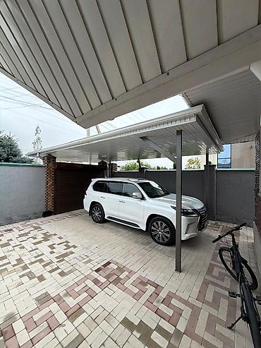 Продажа домов: 6 комнат и более, 415 м², Бишкек, Киргизия 1 — 5