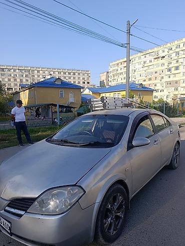 bad e5: Nissan Primera: 2001 г. — 3