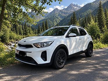 Продажа авто: Kia Stonic: 2019 г., 1.4 л, Автомат, Бензин, Кроссовер — 3