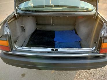 Volkswagen: Volkswagen Passat: 1991 г., 1.8 л, Механика, Бензин, Седан — 13
