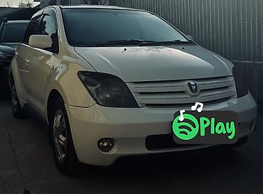 lexus 330 rx 2004: Toyota Ist: 2003 г., 1.5 л, Автомат, Бензин, Хэтчбэк — 1