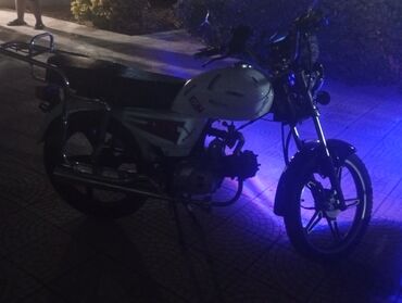 Mopedlər,skuterlər: - MON 50 sm3, 2003 il — 8