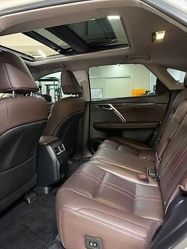 5: Lexus RX: 2022 г., 3.5 л, Гибрид, Кроссовер — 8