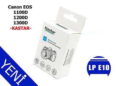 canon 70: Kastar LP E10 USB-LCD adaptor Canon 1100D adaptor Canon 1200d adaptoru — 4