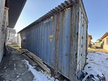 подвижной дом: Продаю модульное помещение на базе морского контейнера 45 feet — 6