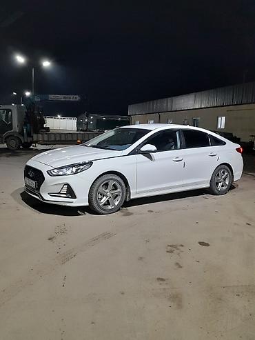 Hyundai: Hyundai Sonata: 2022 г., 2 л, Автомат, Седан — 2