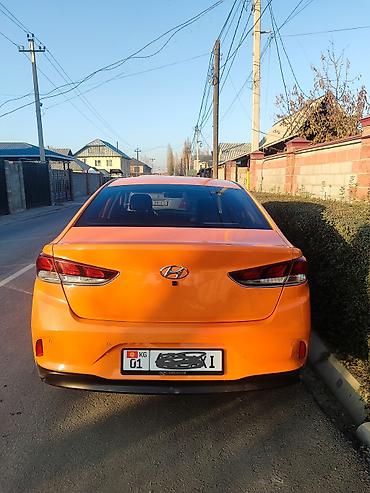 аренда питинитка: Сдаю Hyundai Sonata под такси, Долгосрочно, | Залог, Ремонт мотора от арендодателя — 4