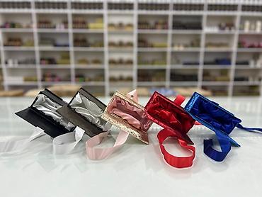 Hədiyyə bağlamaları: Hədiyyə qutusu, rəng - Qızılı — 3