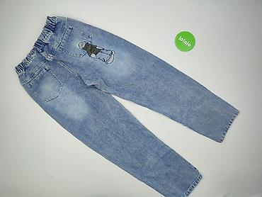 jeansy bootcut: Spodnie jeansowe, 16 lat, 170, stan - Bardzo dobry — 3