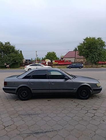 c 220: Audi 100: 1993 г., 2.3 л, Бензин, Седан — 5