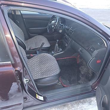 Toyota: Toyota Avensis: 2009 г., 1.8 л, Механика, Бензин, Универсал — 16