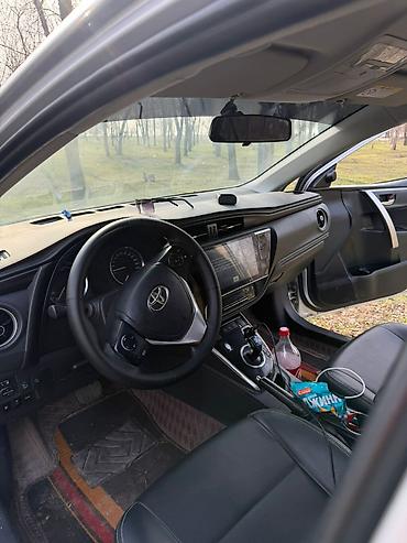 полики королла: Toyota Corolla: 2019 г., 1.8 л, Вариатор, Бензин, Седан — 4