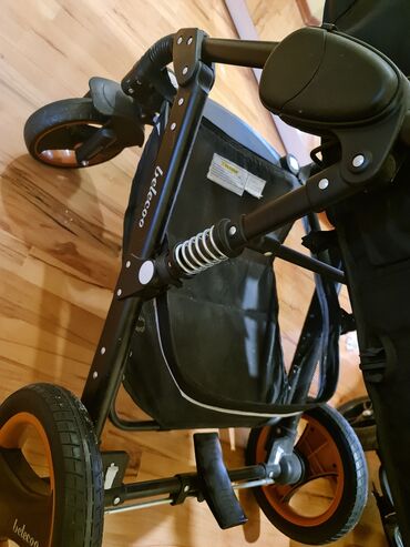 Gəzinti arabaları: Klassik gəzinti arabası, Bebeto, İşlənmiş, Ünvandan götürmə — 9