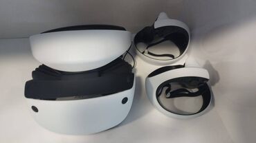 oyun ucun komputer: Ideal veziyyetde Playstation 5 ucun VR 2 . En son versiya her bir seyi