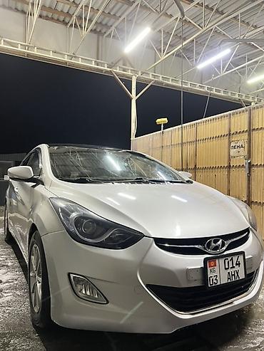 нексия запчаст: Hyundai Avante: 2011 г., 1.6 л, Механика, Бензин, Седан — 4
