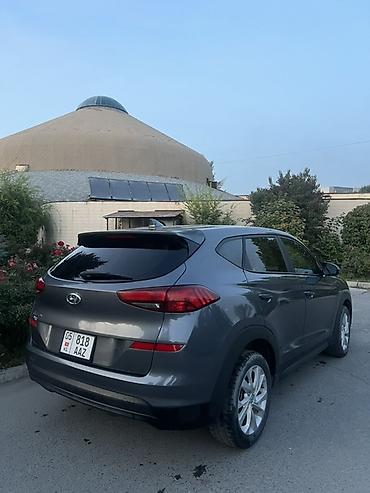Продажа авто: Hyundai Tucson: 2018 г., 2 л, Автомат, Бензин, Кроссовер — 3