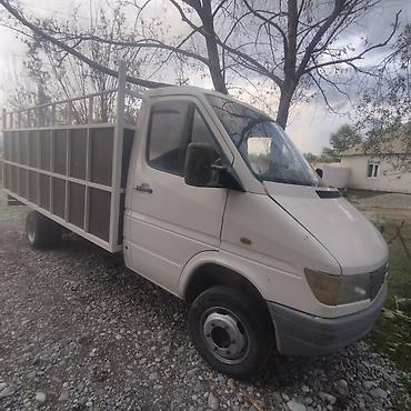 мерседес 124 2 2: Грузовой фургон Mercedes-Benz Sprinter с бортовой/ — 2