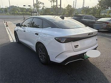 byd khann: BYD Seal 06: 2025 г., Гибрид, Седан — 4