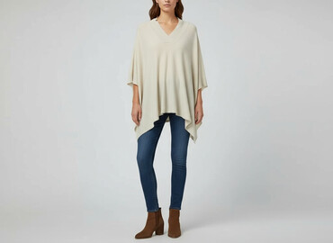 bluza z c a: H&M, Пончо жіноче, розмір One size