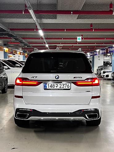 BMW: BMW X7: 2021 г., 3 л, Автомат, Бензин, Внедорожник — 10