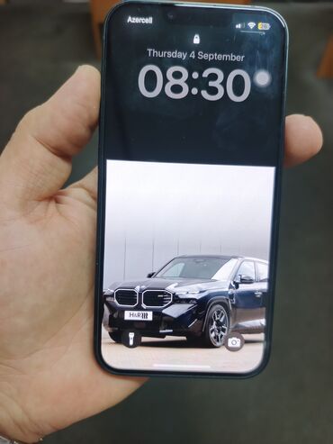 iphone x kamerası: IPhone 14, 256 GB, Midnight, Face ID